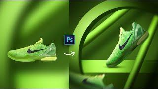 Creative Shoes manipulation tutorial in Photoshop || #photoshop   #editing #7Hawk Graphic #shoes