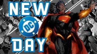 New DC Day | Weekly GiveAway | Absolute DC COMICS | DC All IN