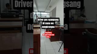 Kerja Driver #motivasi #shorts #motivasihidup #quotes #hijrah #kerja #driver