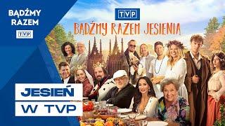 Badźmy Razem Jesienią - spot ramówkowy TVP