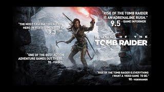 Rise of the Tomb Raider - Still such  a great game