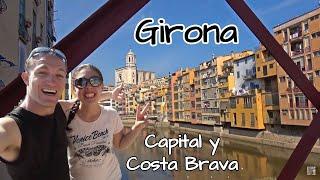  10 Consejos / Tips para viajar a GIRONA Capital, provincia y COSTA BRAVA | España | Guía de Viaje