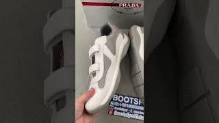 P-rada America’s Cup Original sneakers