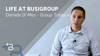 Interview with Daniele Di Meo - GROUP TREASURY