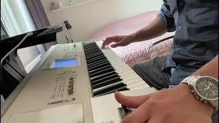 Sergey Boykov - Smooth keyboard solo