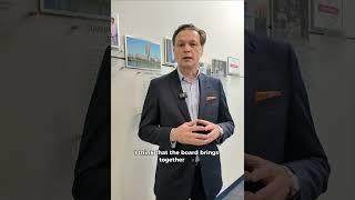 Hospitality Real Estate Advisory Board Chair, Keith Space '21, MS '22