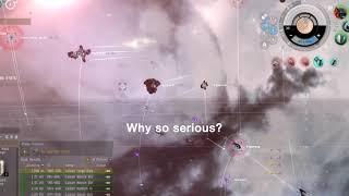 Eve online solo pvp. Встретил Биста в лоусеке. Что было дальше?