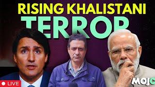 India VS Canada | Conservatives In Canada Cancel Diwali Party Buckling Under Khalistani Pressure