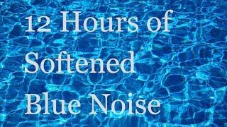 Softened Blue Noise