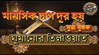 "রাতে ঘুম না এলে শুনুন | সূরা মূলক | Omar Hisham | বাংলা অনুবাদসহ | Surah Al-Mulk"