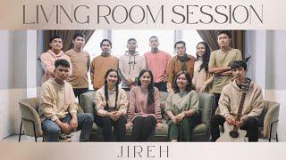 Jireh | GEKARI Sola Gratia | Living Room Session (Elevation Worship & Maverick City)