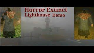 Horror Extinct Lighthouse demo