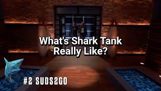 Shark Tank Behind The Scenes