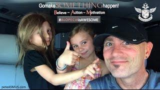 Don't forget YOU are AMAZING! with Pete ASMUS, Hailey ASMUS and Madisen ASMUS
