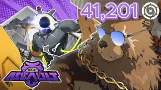 DPS Ben Bigger VS Unknown Corruption Complex | Deadly Assault - 41k | ZZZ 1.5