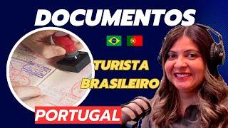 [ATUALIZADO 2024] Documentos para entrar em Portugal como turista