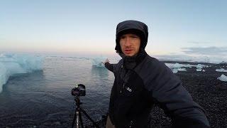 Landscape Photography On Location: Iceland. Snaefellsnes, Mývatn, Jökulsárlón. Midnight Sun.