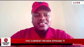 EFF Youth Leader Sihle Lonzi Questions Why President Ramaphosa Hasn’t Acted on Student Debt Relief