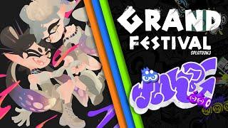 Splatoon 3's Grand Finale is Approaching