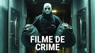 Filme De Ação | Audacioso Roubo Em Londres Revela O Lado Oculto Do Crime | Filmes De Crime Suspense