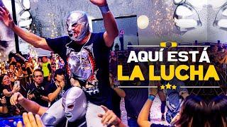 + Lucha ¡Aquí está la Lucha! 325 (Octubre 4, 2024)