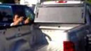 BakFlip G2 tonneau cover Installation