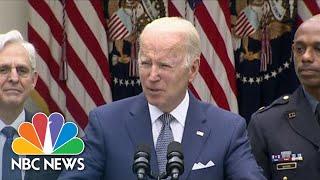 Rising Crime: Biden Urges Local Leaders To Use Unspent Covid Relief To Hire More Police