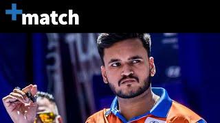 Prathamesh Fuge (India) v Mathias Fullerton (Denmark) | Match | 2024 World Cup