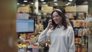 Sunlit Asian Supermarket Corporate Video