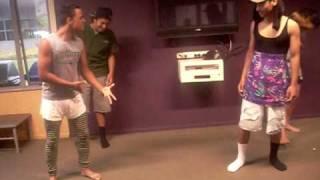 WHS WINGERS SKIT