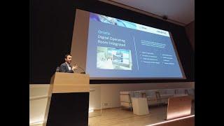 Ditec leads the ISE Tech Tour at the Hospital Universitari of Bellvitge