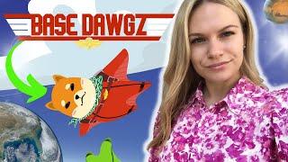 Base Dawgz  - $DAWGZ Memecoin on BASE!!