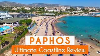 Paphos Hotels and Beaches Overview - What They Don't Tell You