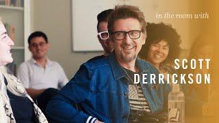 In the Room with Scott Derrickson