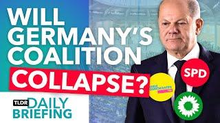 Why the German Government is on the Brink of Collapse