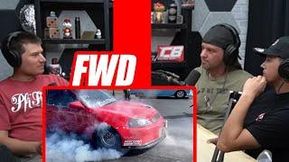 How To Launch and Race a FWD Car by PFI Speed (Front wheel drive)