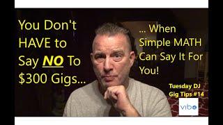 DJs Vs Low Baller Price Clients - Tuesday DJ Gig Tips #14