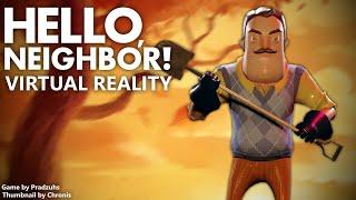 Hello Neighbor VR - Announcement Trailer