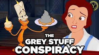 Food Theory: What Disney Is HIDING About The Grey Stuff! (Beauty and the Beast)