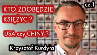 Podbój Kosmosu – misje kosmiczne, lot na Księżyc, Chiny w kosmosie! Krzysztof Kurdyła | Wywiadowcy84