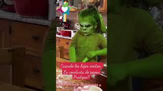 Cuando Los Hijos Imitan Las Conductas De Papas Pródigos!! @jesusalvandomatrimonioyfamilia