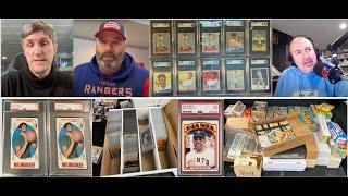 The 6-Figure Collection I Bought With Mike Moynihan (The Grail Collection) including Full Breakdown