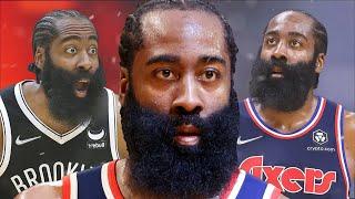 How James Harden's Career Was Destroyed | The Real Story Behind The Beard's Decline