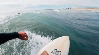 2H DE SURF EN VENDÉE  (RAW POV SESSION)