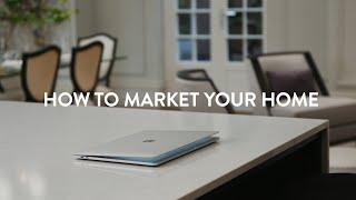 How To Market Your Home