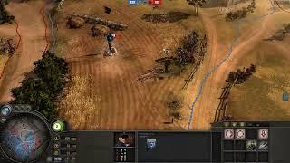 CoH 1 EF Mod 1vs1s