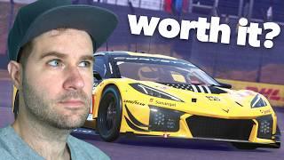 Let's talk about Le Mans Ultimate New DLC