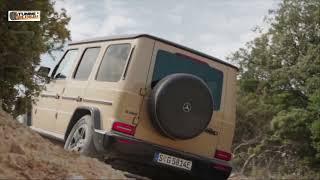 Offroad Test 2025 Mercedes EQG (G-Klasse G580) | was kann der Stromer im Gelände wirklich?