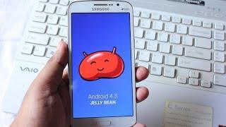 How to Downgrade Galaxy Grand 2 to 4.3 JB