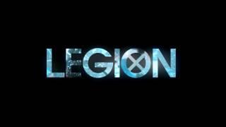 Legion - Chase scene music